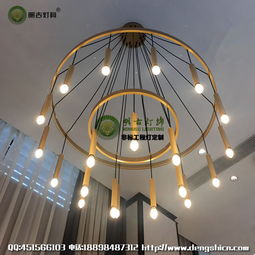 專業(yè)定制，品質(zhì)照明——走進(jìn)中山市橫欄鎮(zhèn)明古燈飾廠古鎮(zhèn)非標(biāo)燈具定制中心