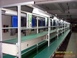 杭州雷晟機(jī)械制造 為照明器具制造業(yè)量身打造的高效電子電器生產(chǎn)線產(chǎn)品解決方案