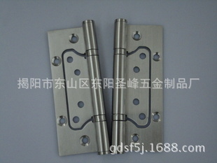 合頁、鉸鏈-揭陽工廠供應國標4寸2.5偏軸子母 不銹鋼子母合頁-合頁、鉸鏈盡在阿.